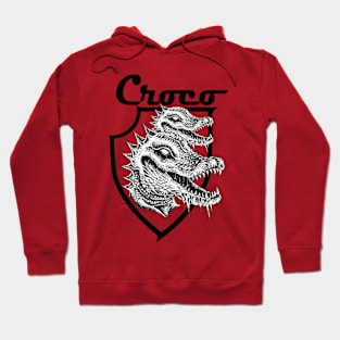 Croco Hoodie